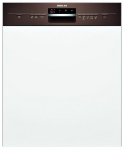 写真 食器洗い機 Siemens SN 55M430, レビュー