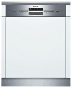 写真 食器洗い機 Siemens SN 55M534, レビュー