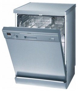 Photo Dishwasher Siemens SE 25E851, review