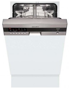照片 洗碗机 Electrolux ESI 46500 XR, 评论
