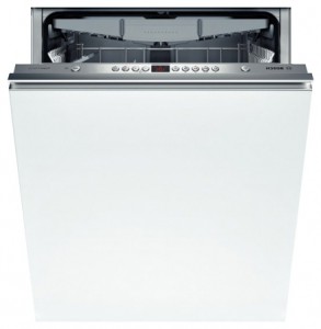 Foto Opvaskemaskine Bosch SMV 58M70, anmeldelse