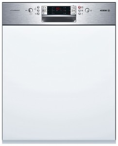 写真 食器洗い機 Bosch SMI 69M55, レビュー