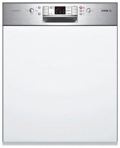写真 食器洗い機 Bosch SMI 58M95, レビュー