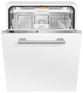 foto Stroj za pranje posuđa Miele G 6160 SCVi, pregled