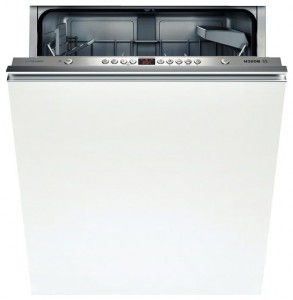 写真 食器洗い機 Bosch SMV 53M00, レビュー