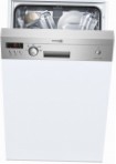 NEFF S48E50N0 Opvaskemaskine  indbygget del anmeldelse bedst sælgende