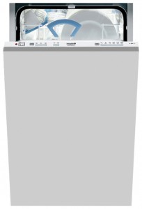 foto Stroj za pranje posuđa Hotpoint-Ariston LST 5367 X, pregled