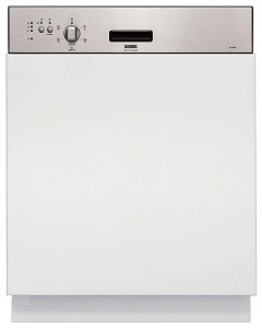 foto Stroj za pranje posuđa Zanussi ZDI 121 X, pregled