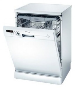 写真 食器洗い機 Siemens SN 25E270, レビュー