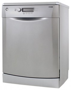 foto Stroj za pranje posuđa BEKO DFN 71041 S, pregled