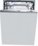 Hotpoint-Ariston LFT 3204 HX Opvaskemaskine  indbygget fuldt anmeldelse bedst sælgende
