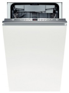 Фото Посудомоечная Машина Bosch SPV 69T40, обзор