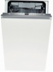 Bosch SPV 69T40 Opvaskemaskine  indbygget fuldt anmeldelse bedst sælgende