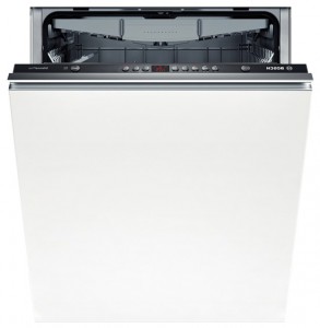 Photo Lave-vaisselle Bosch SMV 58L00, examen