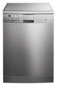foto Stroj za pranje posuđa AEG F 60660 M, pregled
