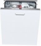 NEFF S52M65X3 Opvaskemaskine  indbygget fuldt anmeldelse bedst sælgende