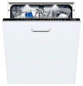 Photo Dishwasher NEFF S51T65X4, review