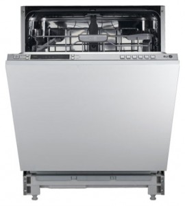 写真 食器洗い機 LG LD-2293THB, レビュー