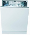 Gorenje GV63322 Opvaskemaskine  indbygget fuldt anmeldelse bedst sælgende