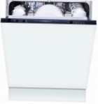 Kuppersbusch IGV 6504.3 Mesin pencuci piring  sepenuhnya dapat disematkan ulasan buku terlaris