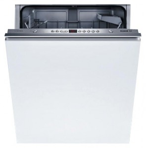 Photo Dishwasher Bosch SMV 69M40, review
