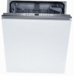 Bosch SMV 69M40 Opvaskemaskine  indbygget fuldt anmeldelse bedst sælgende