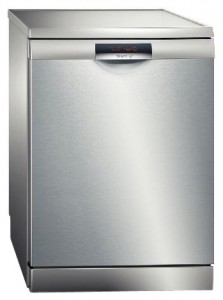 Photo Dishwasher Bosch SMS 69T68, review