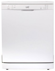 foto Stroj za pranje posuđa Midea WQP12-9260B, pregled