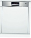 Bosch SMI 69T55 Opvaskemaskine  indbygget del anmeldelse bedst sælgende