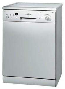 foto Stroj za pranje posuđa Whirlpool ADP 4736 IX, pregled