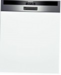 Siemens SX 56T556 ماشین ظرفشویی  تا حدی قابل جاسازی مرور کتاب پرفروش
