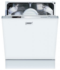 照片 洗碗机 Kuppersbusch IGVS 6808.0, 评论