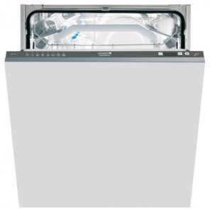 foto Stroj za pranje posuđa Hotpoint-Ariston LFT 4287, pregled