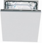 Hotpoint-Ariston LFT 4287 Opvaskemaskine  indbygget fuldt anmeldelse bedst sælgende
