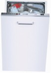 NEFF S59T55X0 Opvaskemaskine  indbygget fuldt anmeldelse bedst sælgende