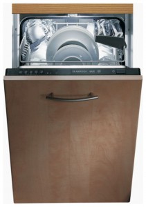 foto Stroj za pranje posuđa V-ZUG GS 45-vi, pregled