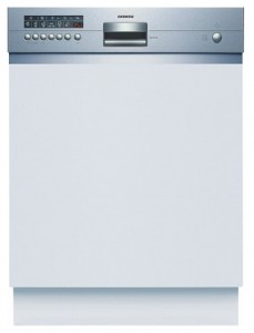 foto Stroj za pranje posuđa Siemens SR 55M580, pregled