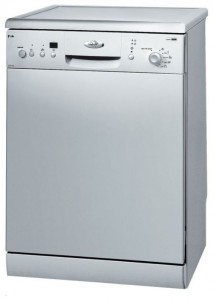 foto Stroj za pranje posuđa Whirlpool ADP 4619 IX, pregled