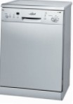 Whirlpool ADP 4619 IX Посудомоечная Машина  отдельно стоящая обзор бестселлер