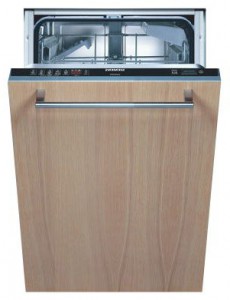 Photo Dishwasher Siemens SF 64T356, review