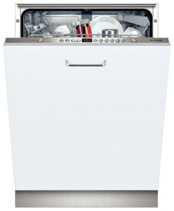 写真 食器洗い機 NEFF S52N63X0, レビュー