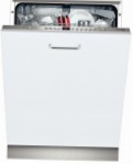NEFF S52N63X0 Opvaskemaskine  indbygget fuldt anmeldelse bedst sælgende