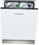 NEFF S51E50X1 Mesin pencuci piring  sepenuhnya dapat disematkan ulasan buku terlaris