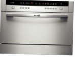 NEFF S65M53N1 Mesin pencuci piring  sepenuhnya dapat disematkan ulasan buku terlaris
