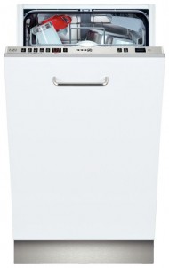 Photo Dishwasher NEFF S59T55X2, review