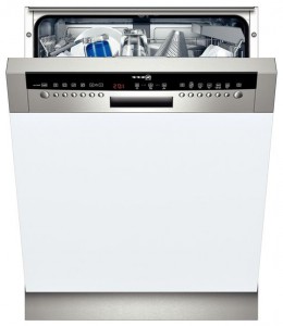 foto Stroj za pranje posuđa NEFF S41N65N1, pregled