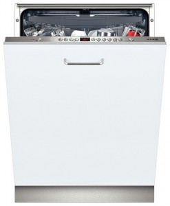 Photo Dishwasher NEFF S52N68X0, review