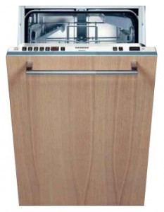 写真 食器洗い機 Siemens SF 65T352, レビュー