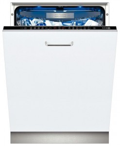 Photo Dishwasher NEFF S52T69X2, review