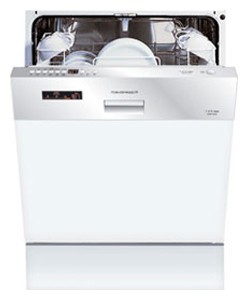 Foto Opvaskemaskine Kuppersbusch IGS 6608.0 E, anmeldelse